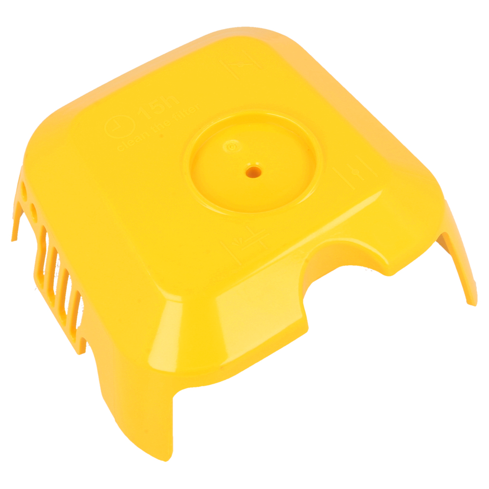 Filter Cover Yellow