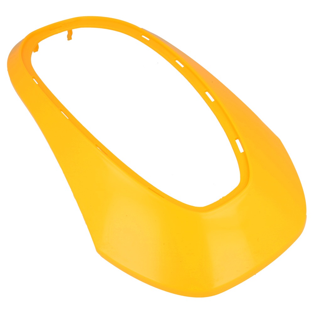 Hood. Yellow