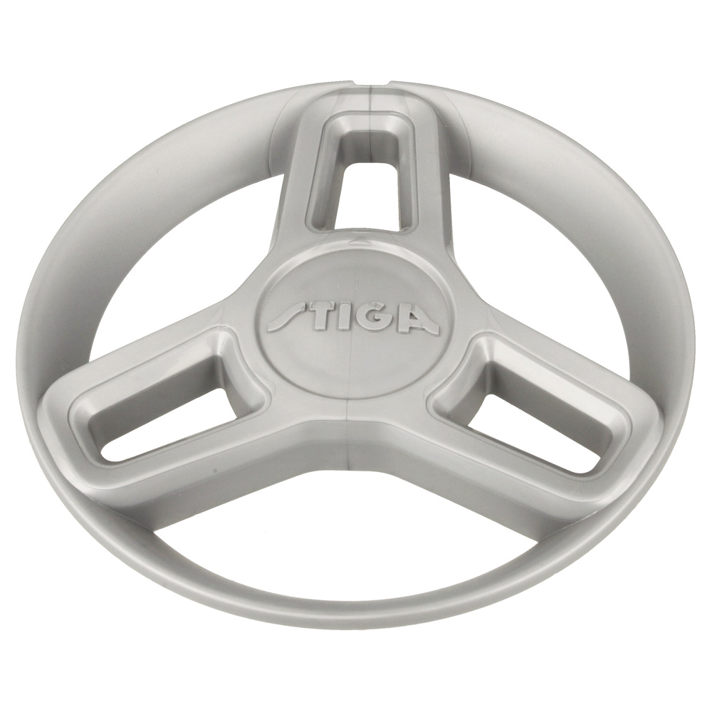 Hub Cap Grey