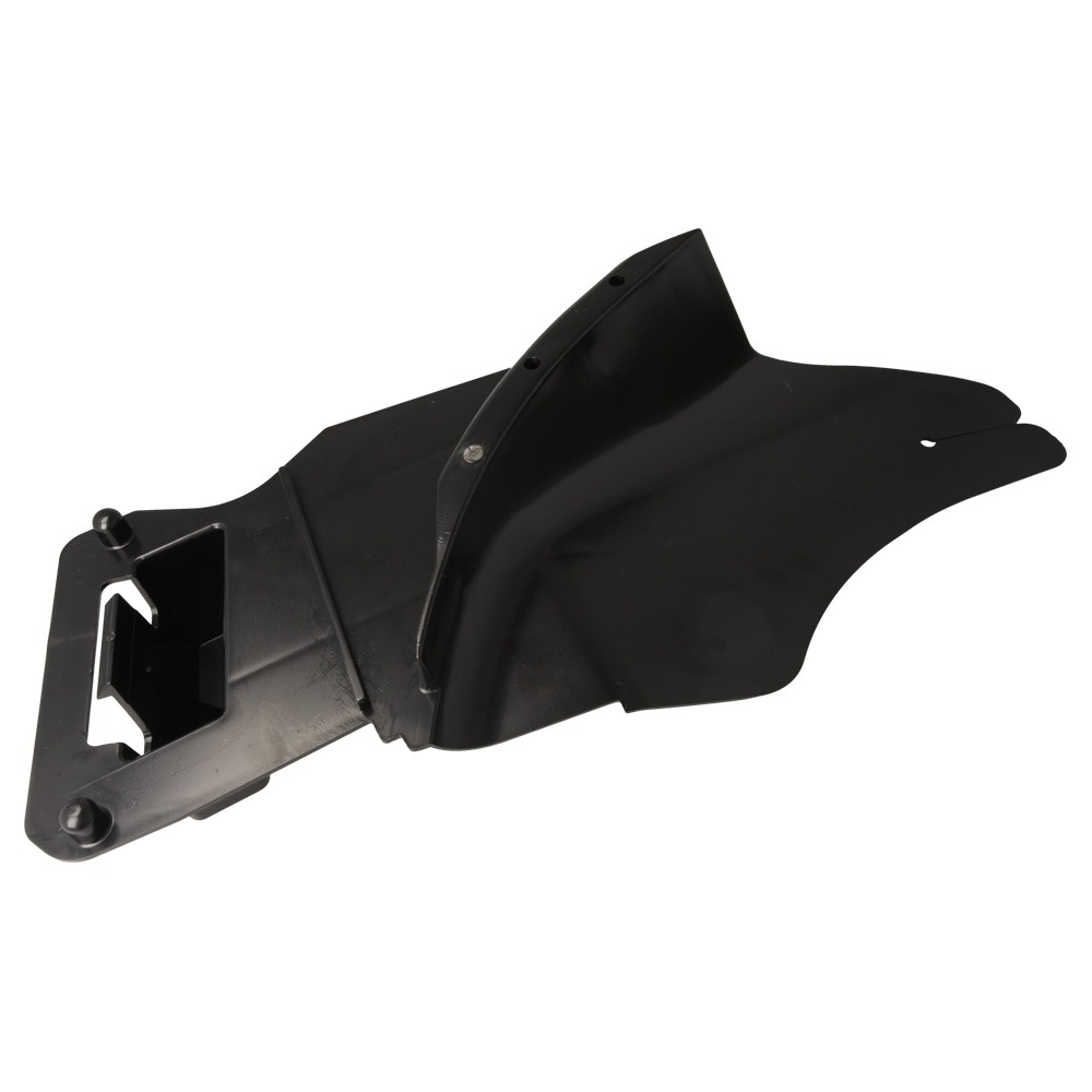 Mulching Deflector   
