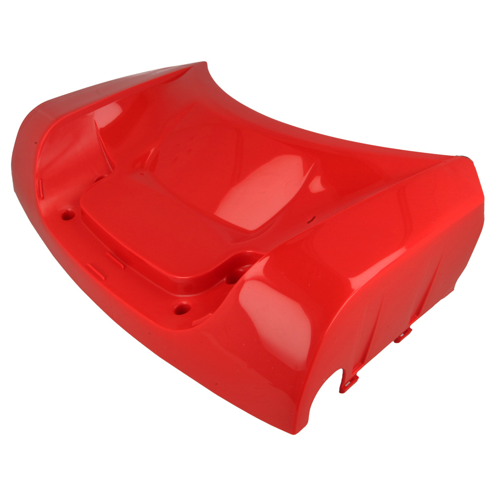 Mask. Red Light Red