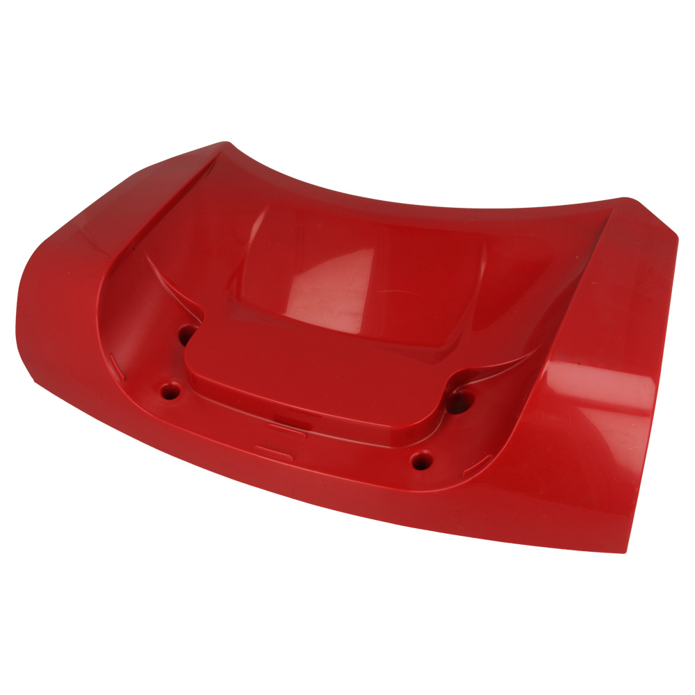 Mask. Red Dark Red