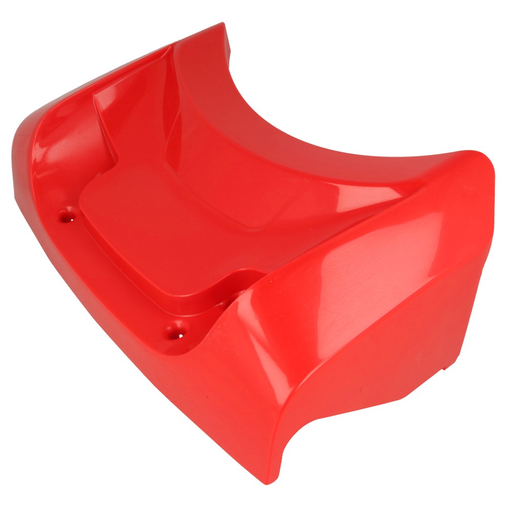 Mask. Red Red