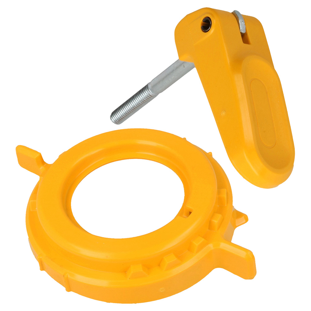 Handle Fulcrum Flange