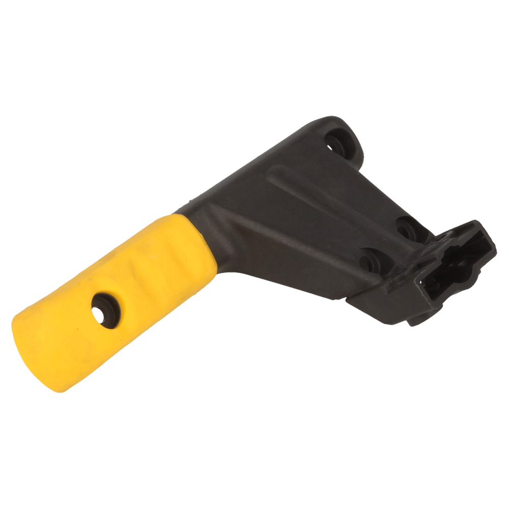 Lower Handle Black and Yellow