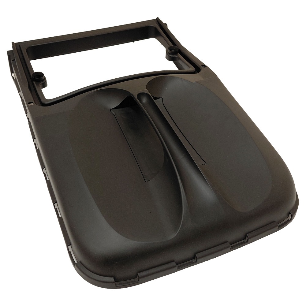 Grass-Box. Upper Part