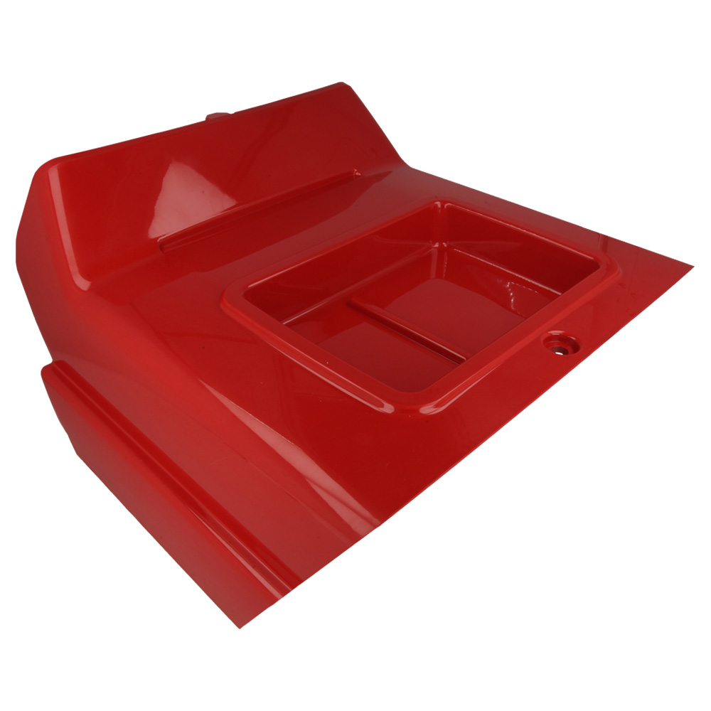 Red Central Cover From S.N DD274581