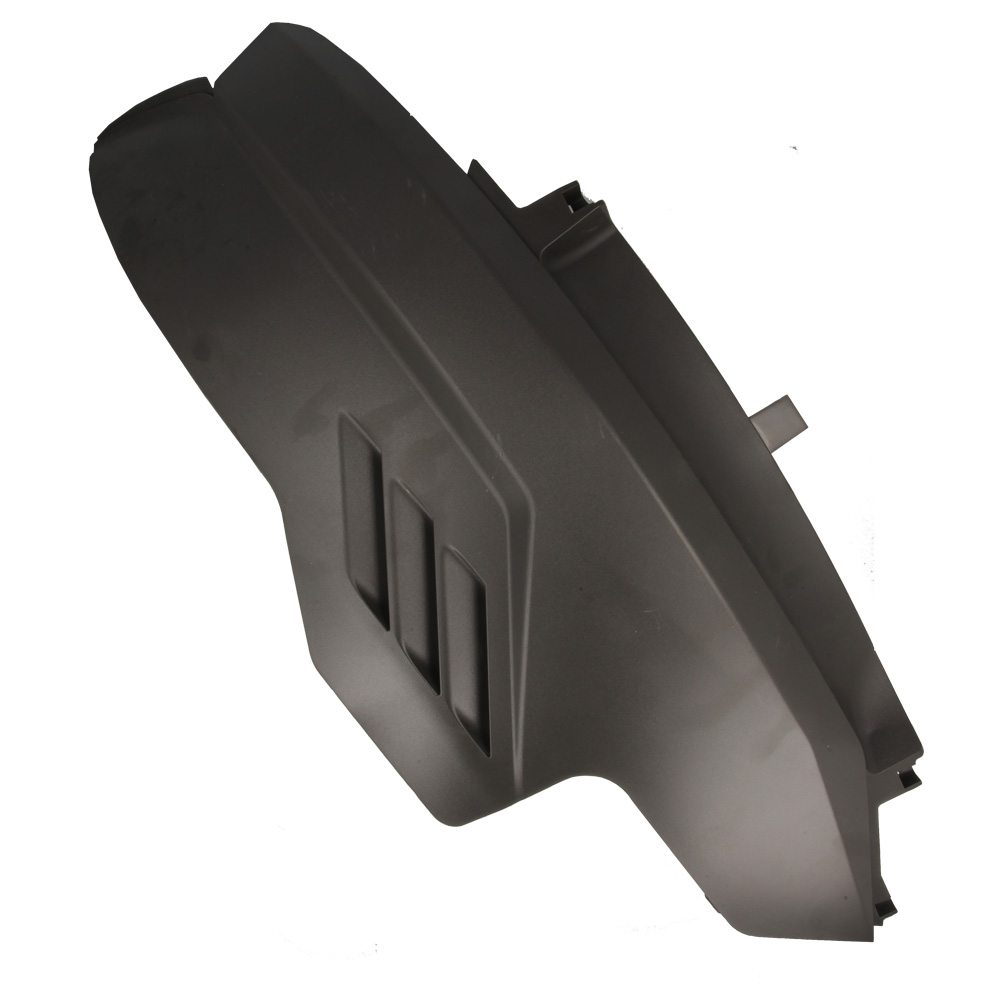 Bonnet Left Side Cover. Grey Grey NCS S8000-N