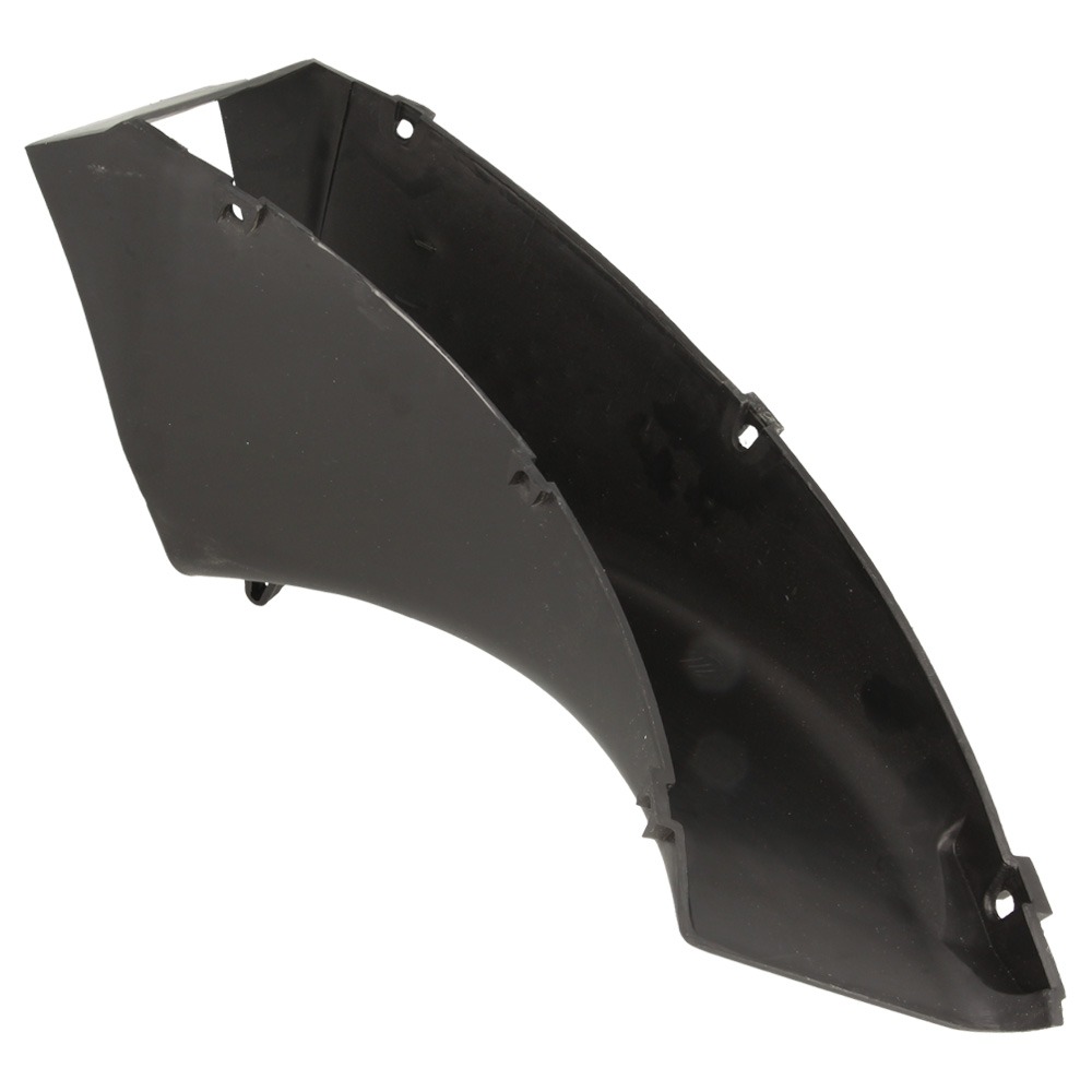 Deck Inlet Chute