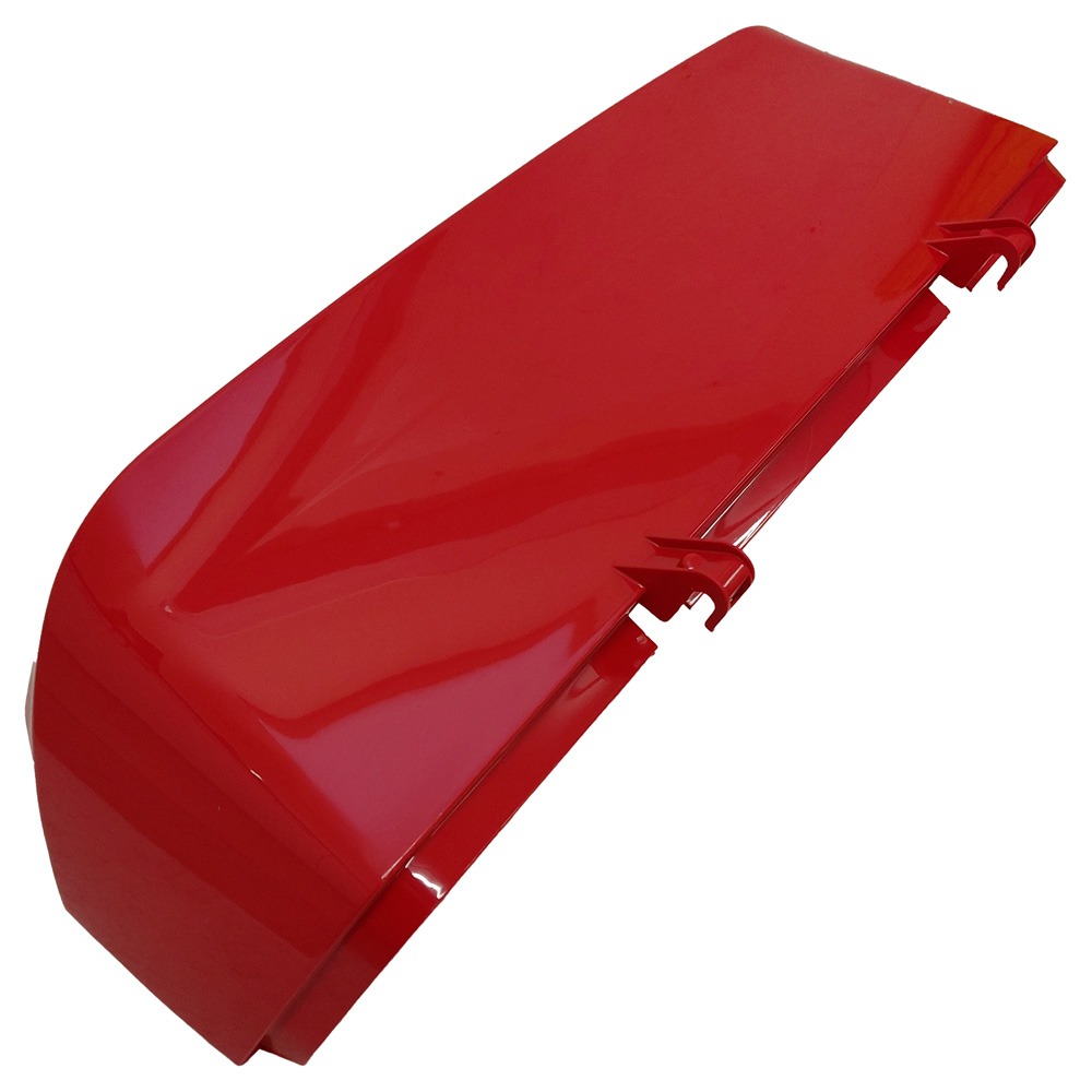 Grass Catcher Cover.Fixed-Red