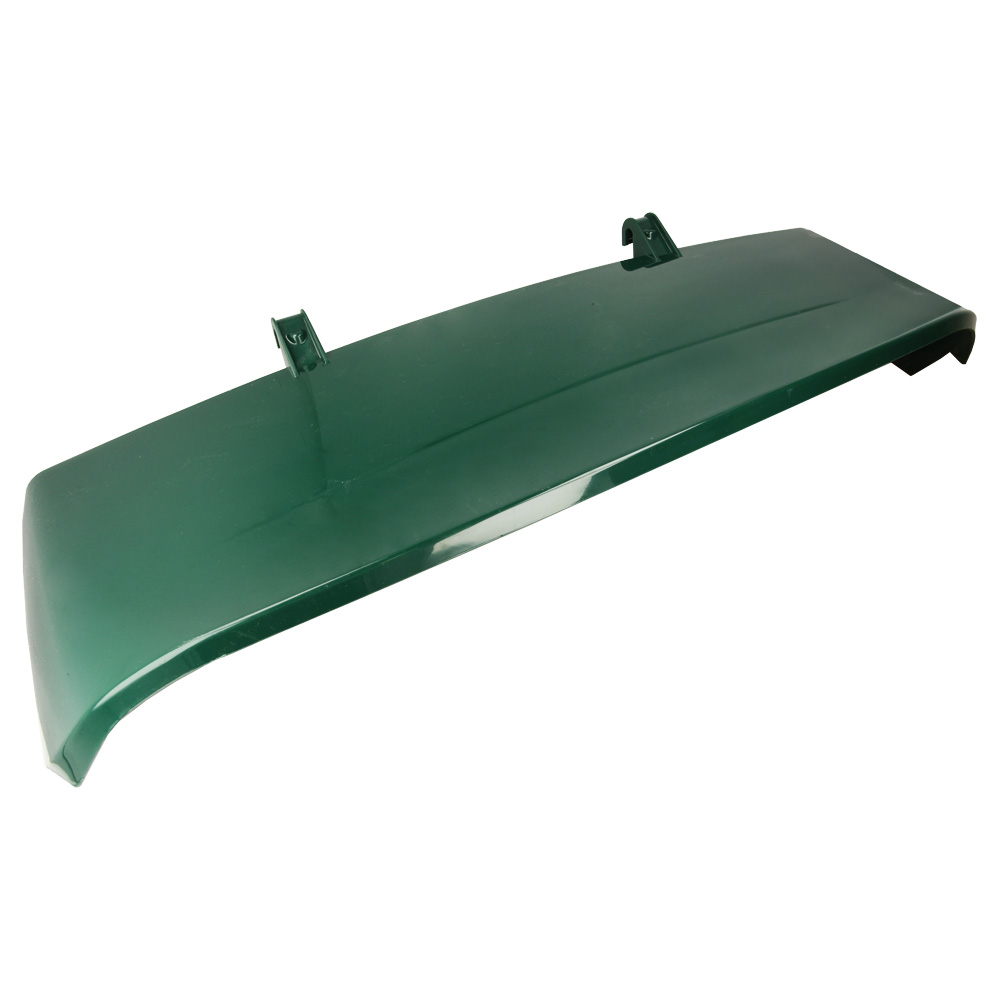 Fixed Grass-Catcher Cover. Green Dark Green