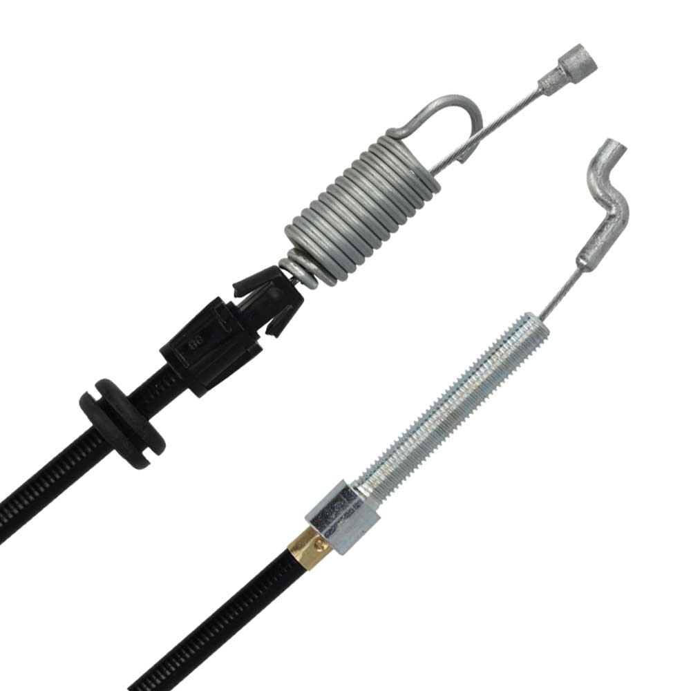 Cable Rear Drive (General Transmission) From 01-September-2003 