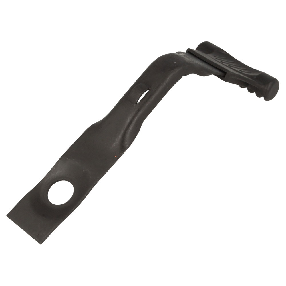 Lever. Height Adjustment with Standard Black Knob