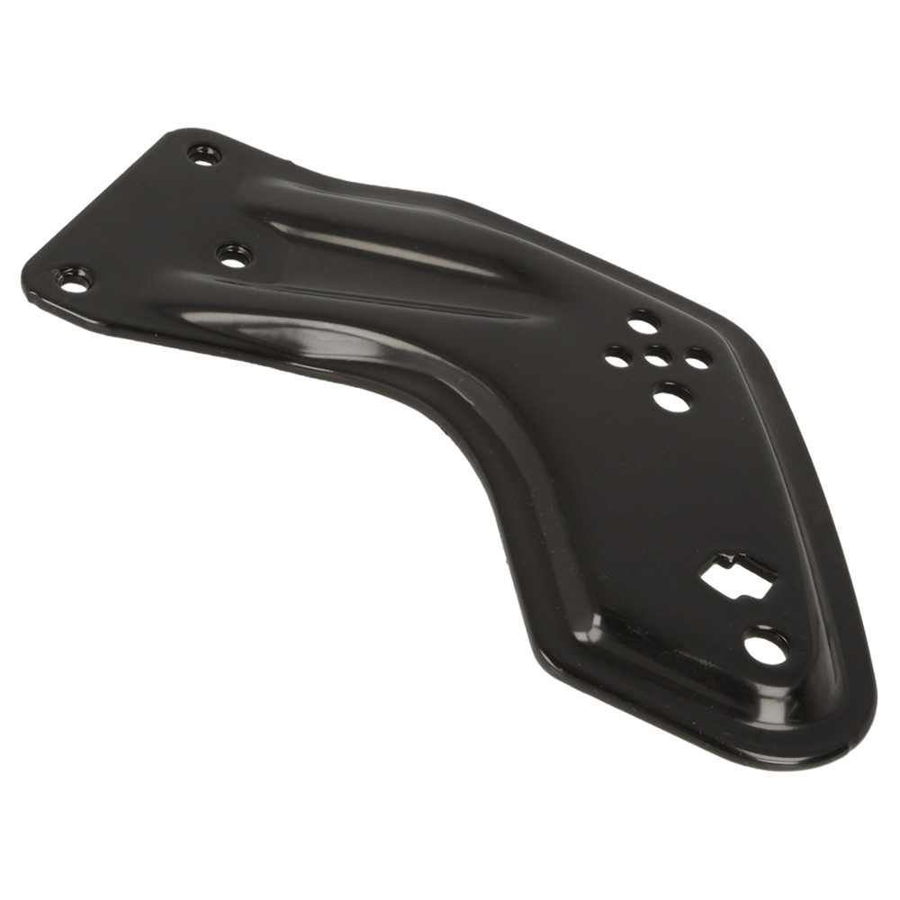 Left Bracket Black