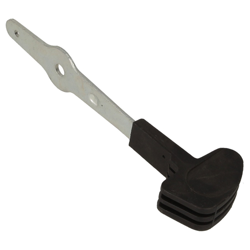 Dashboard Throttle Lever