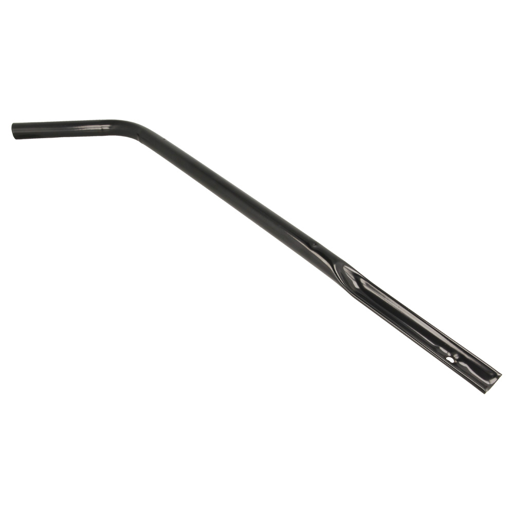 Right Lower Handle. Black Black