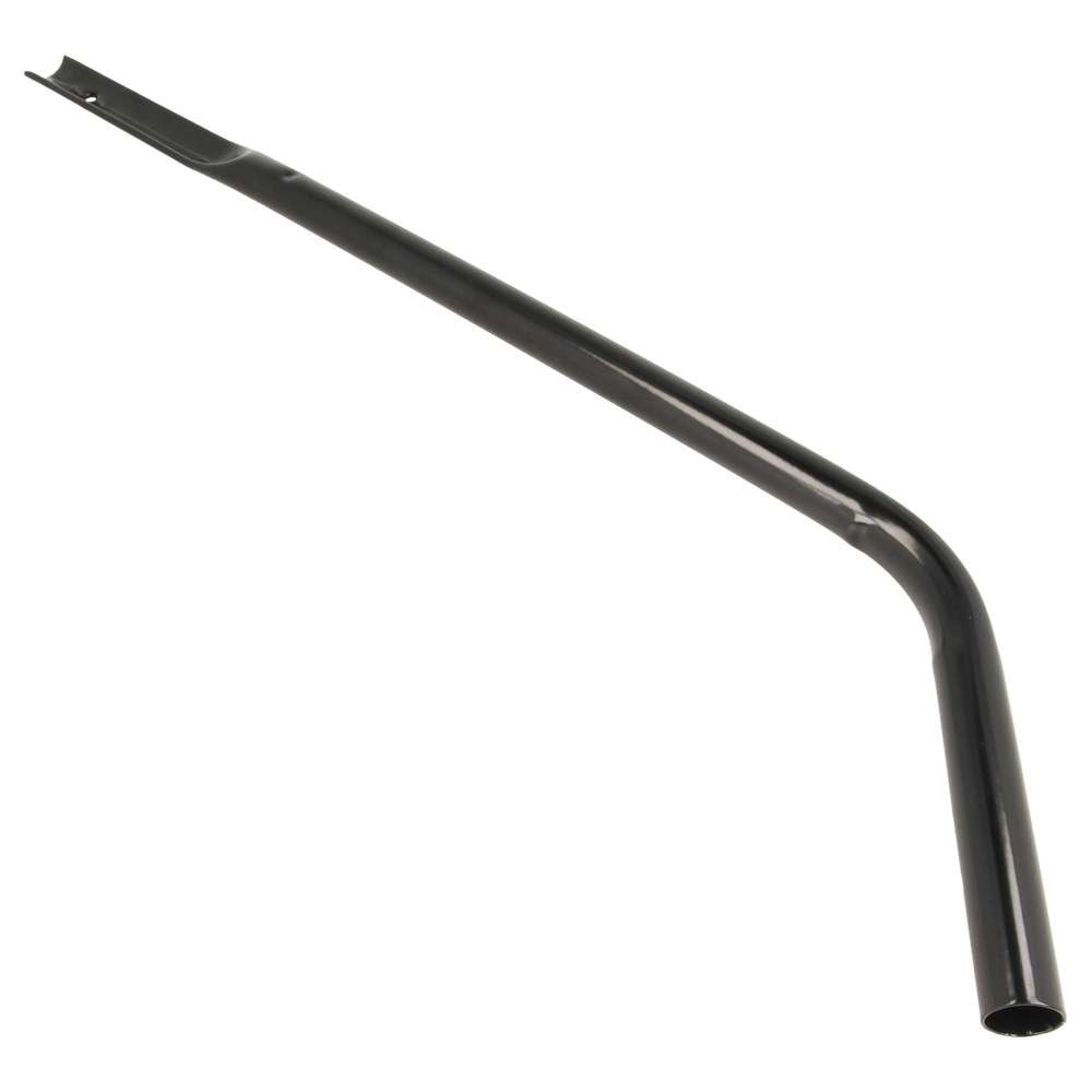 Left Lower Handle. Black Black