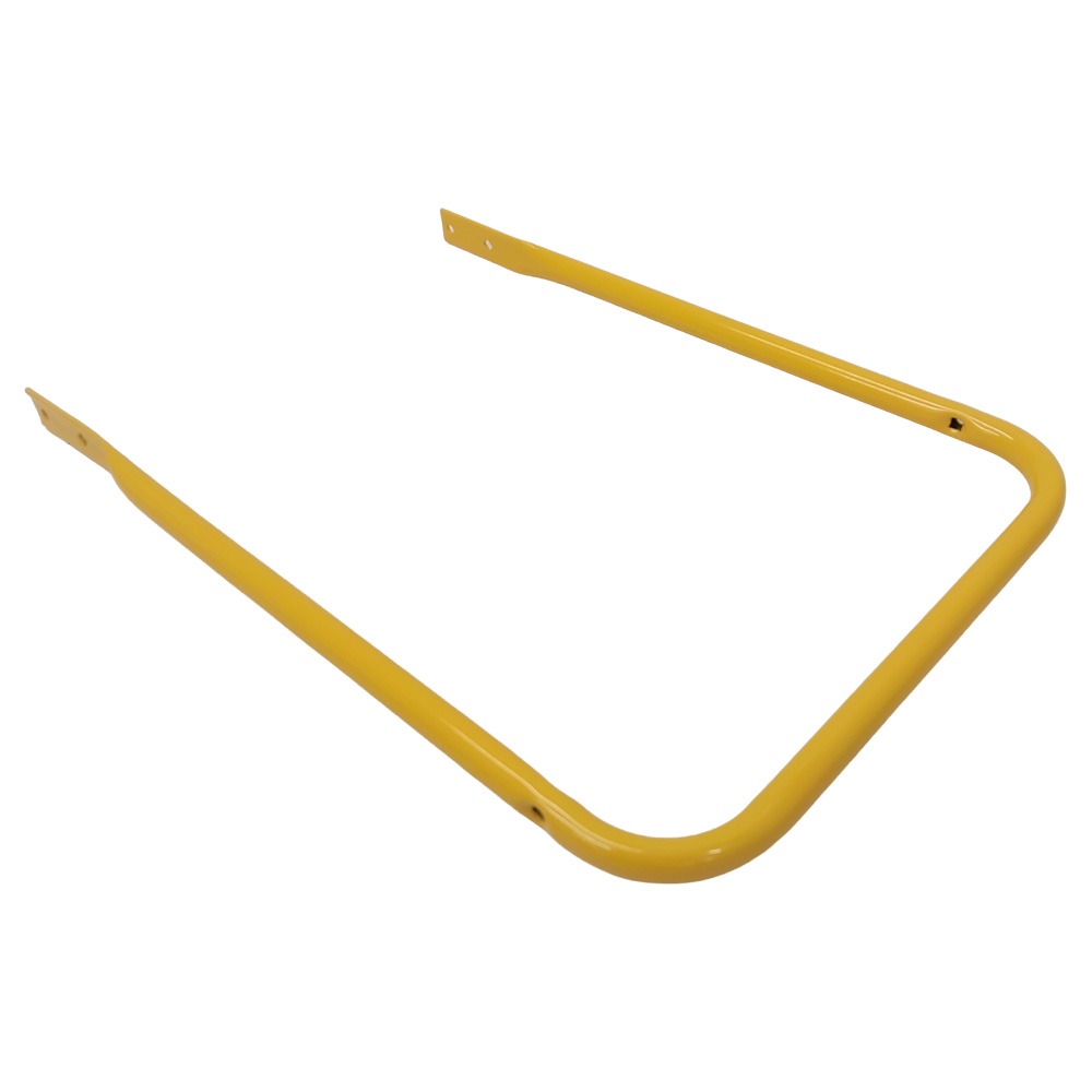 Handle. Lower Part Yellow Yellow