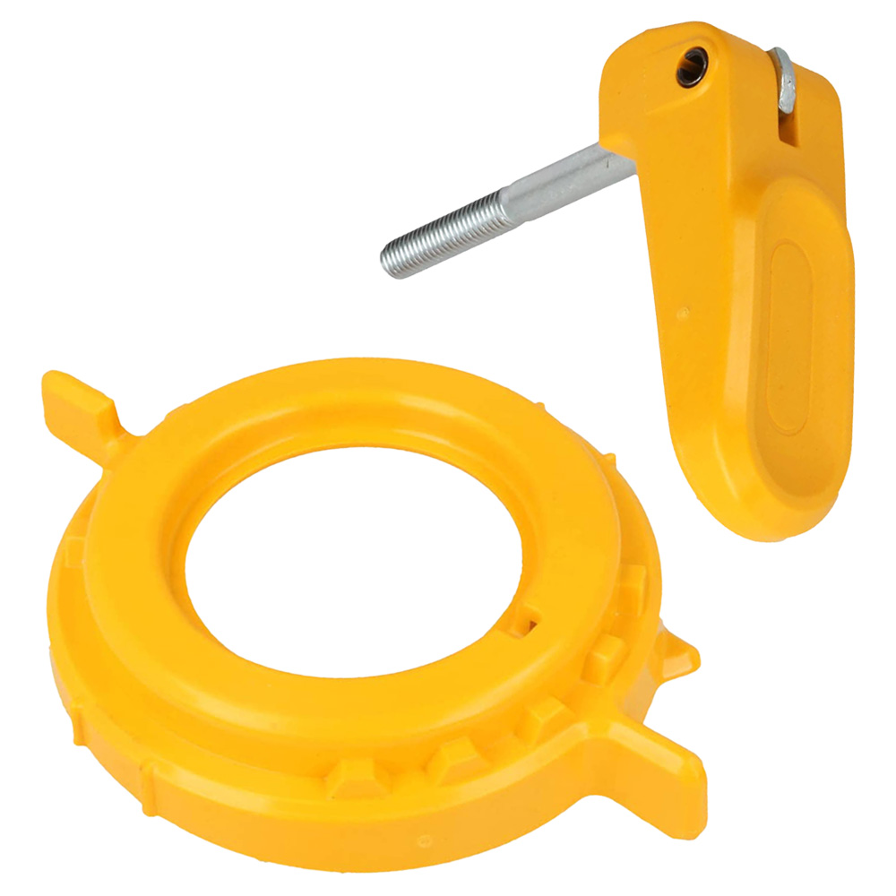 Handle Fulcrum Lever Assy