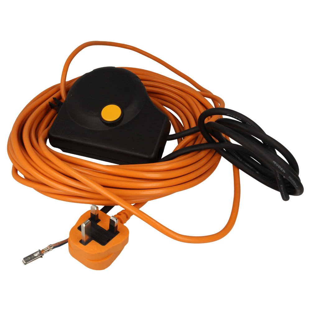 Dead Hand Switch Uk BS Plug From 01-9-2014 To 31-8-2015