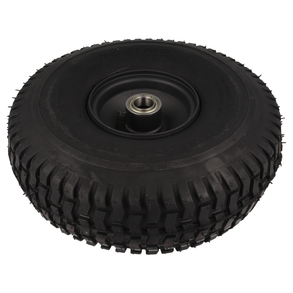 Front Wheel Assembly