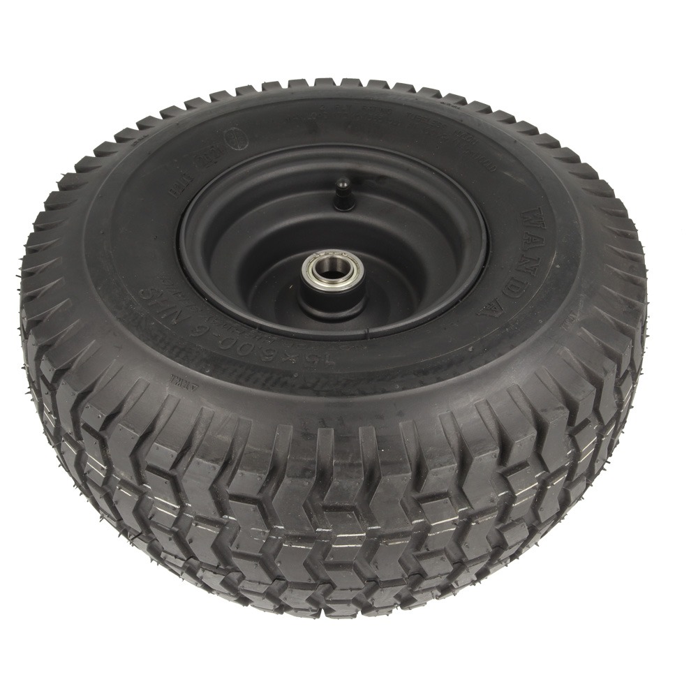 Rear Wheel Assy