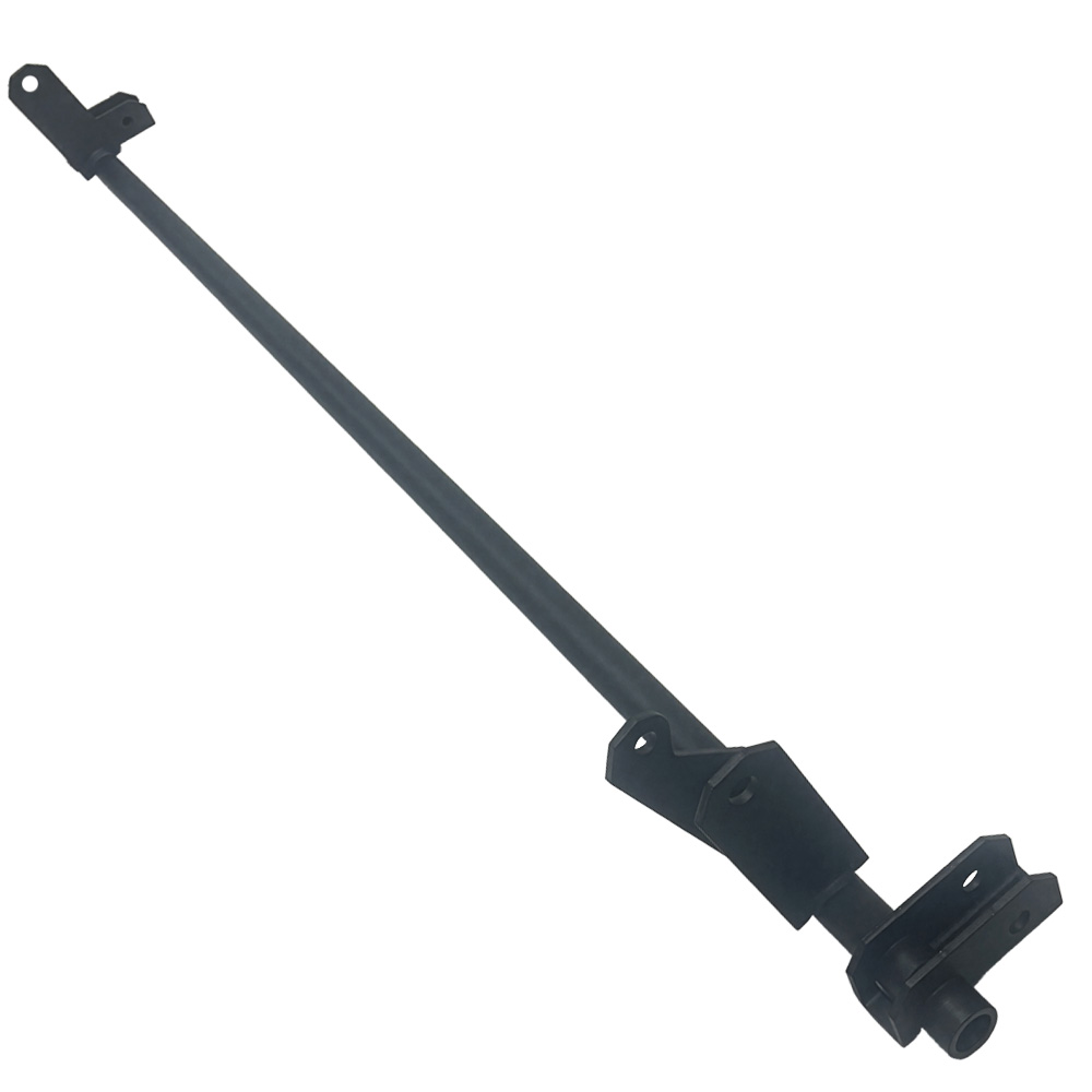 Rear Axle-Yellow