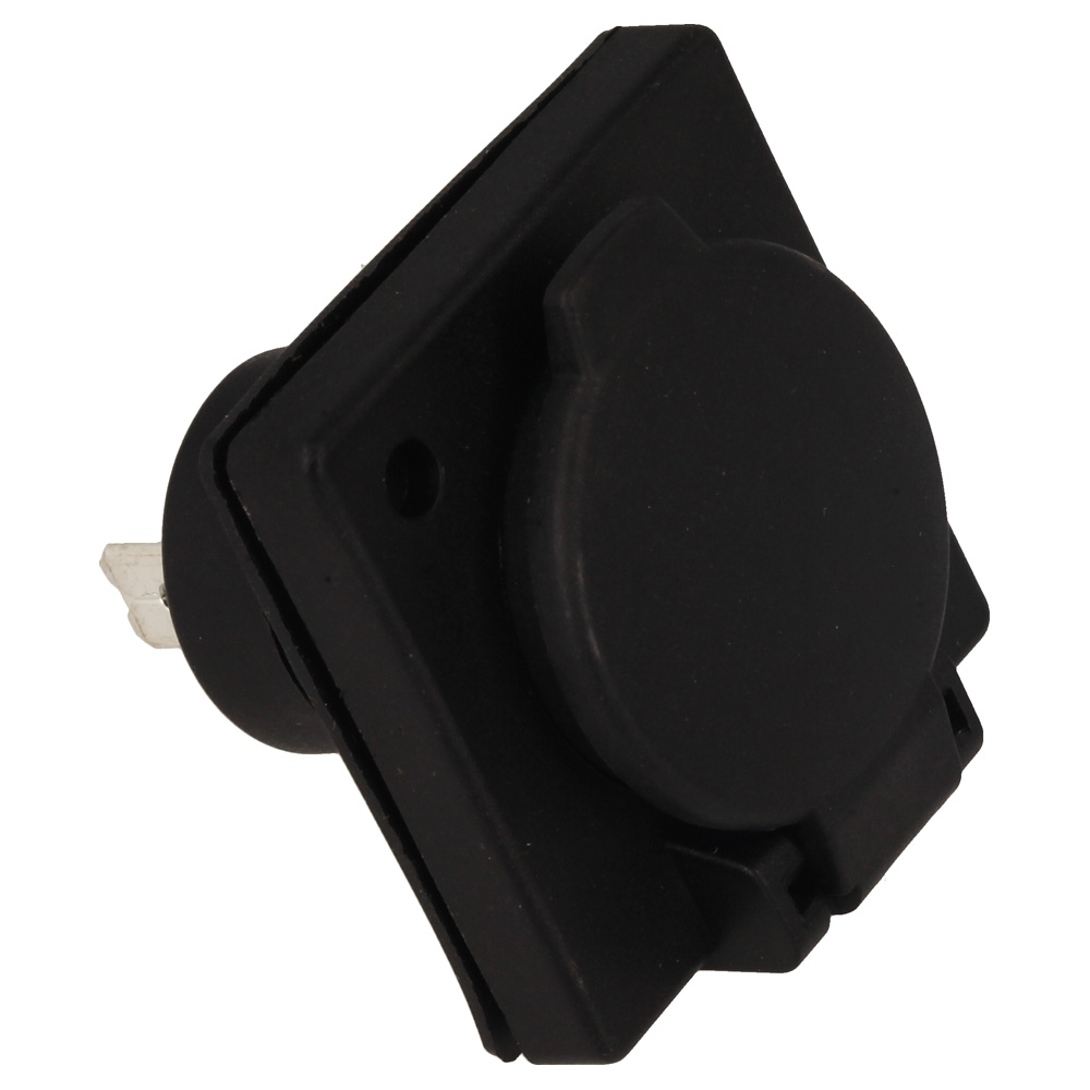 Female Connector Optional. not present for all machine