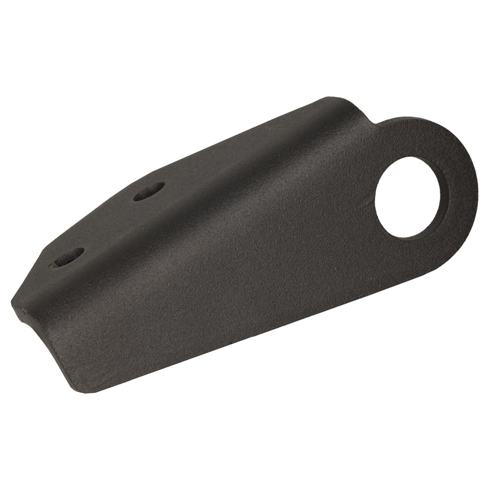 Front Bracket. Lh (Grey)