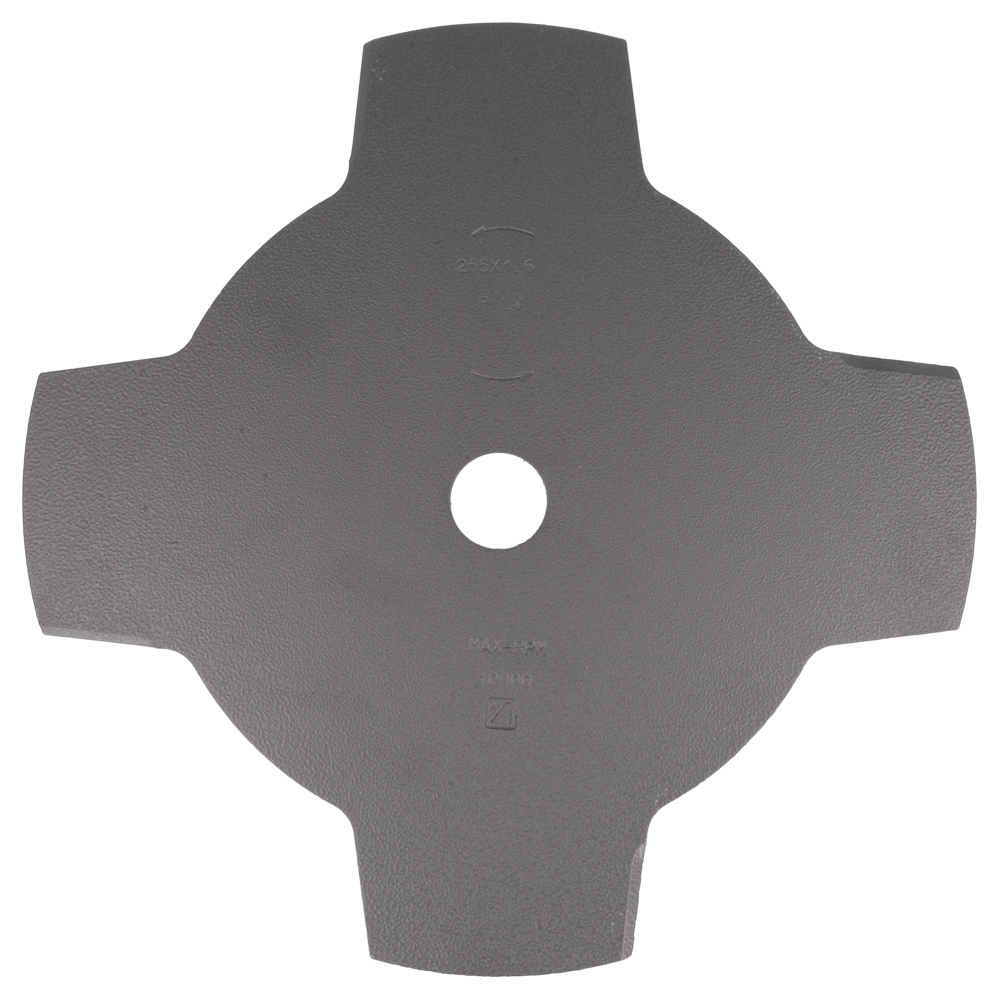 Blade 4 Teeth 255mm