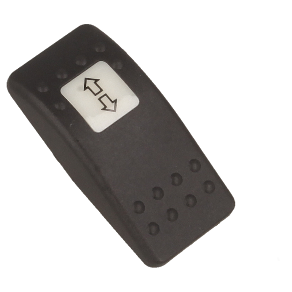 Switch Cover-Rear Rake