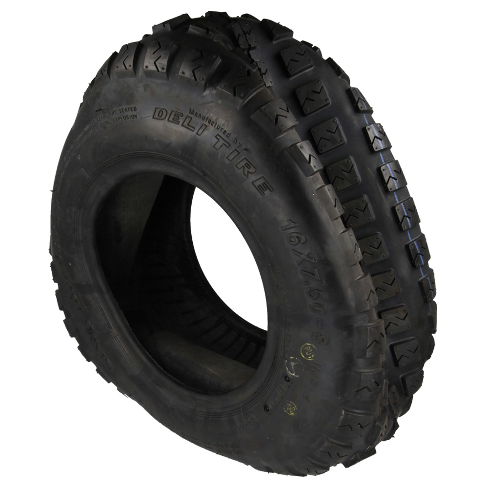 Tyre 16 x 7.50 - 8