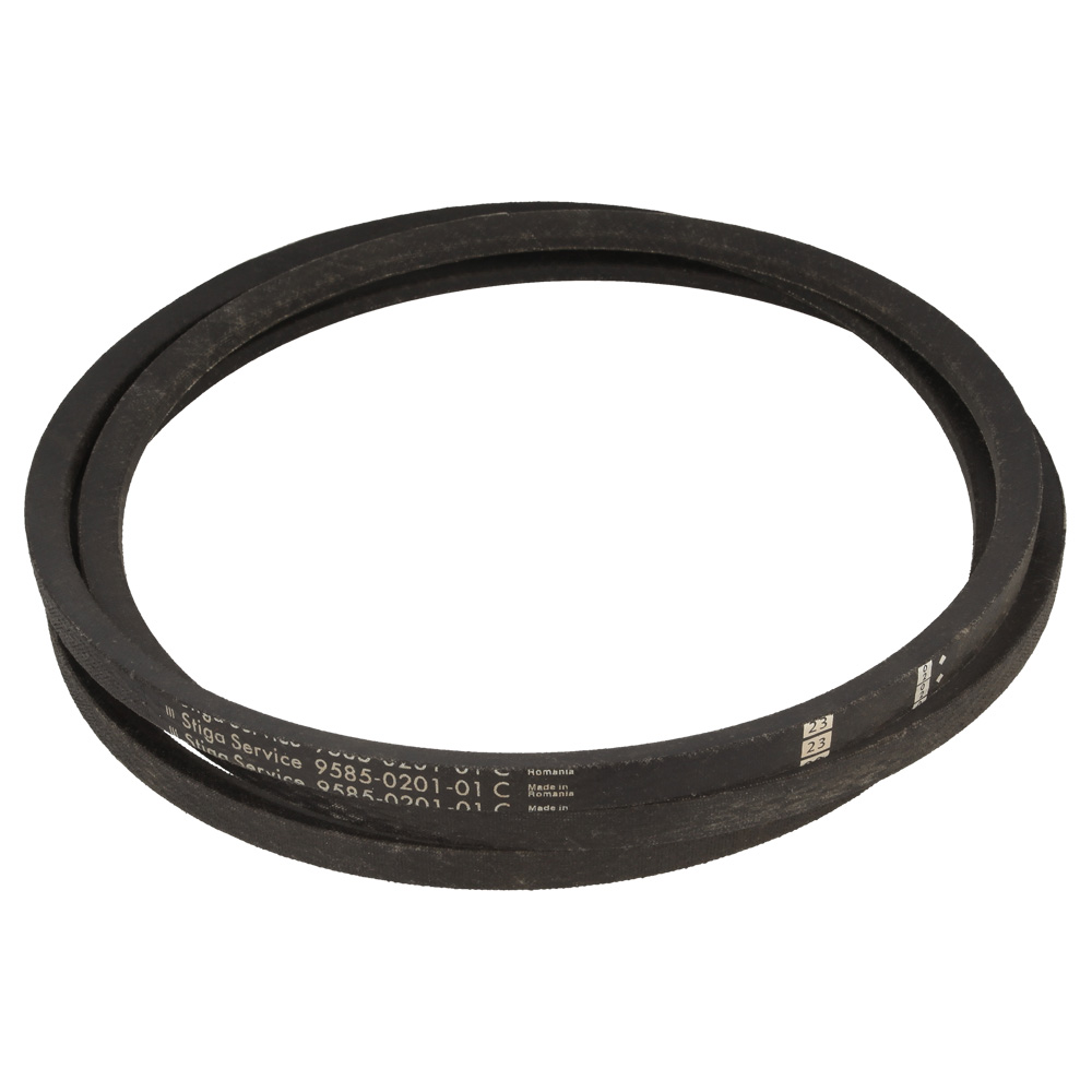 V-Belt Replaced by Service Code. 1134-9151-01