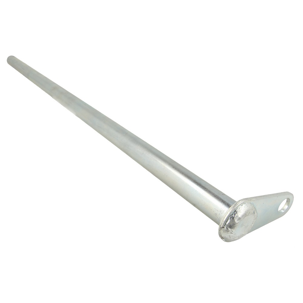 Spindle Assy Front 500