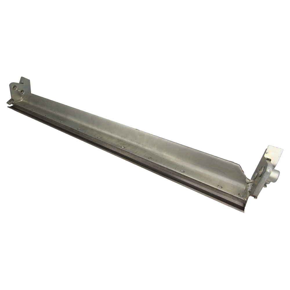 Backplate Brkt Blade Assy 660