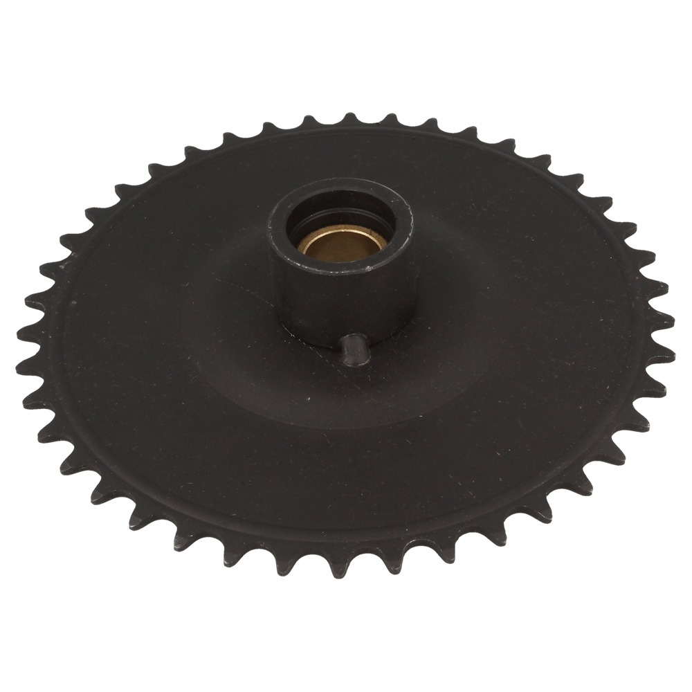 Sprocket- 42T Plate & Boss Assy
