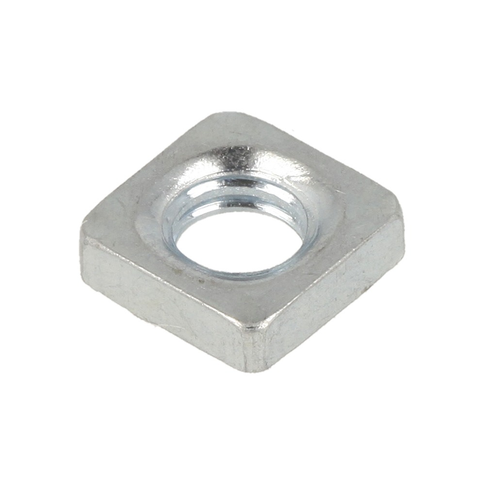 Nut M6 Square Pressed