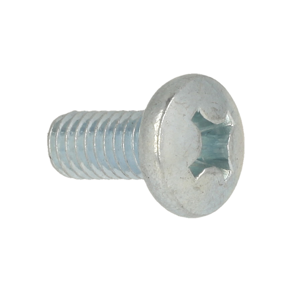 Screw Pan M6 x 12 Poz