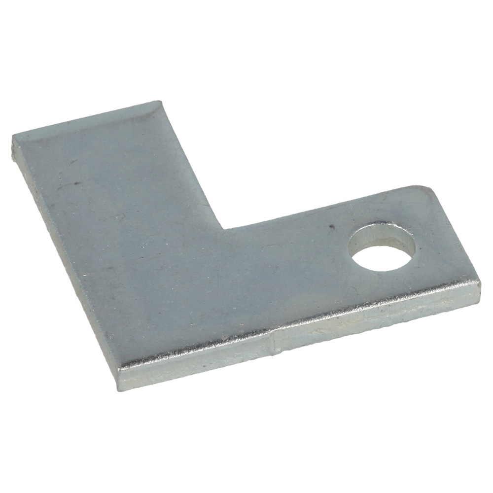 Plate- Retainer Axle 21”