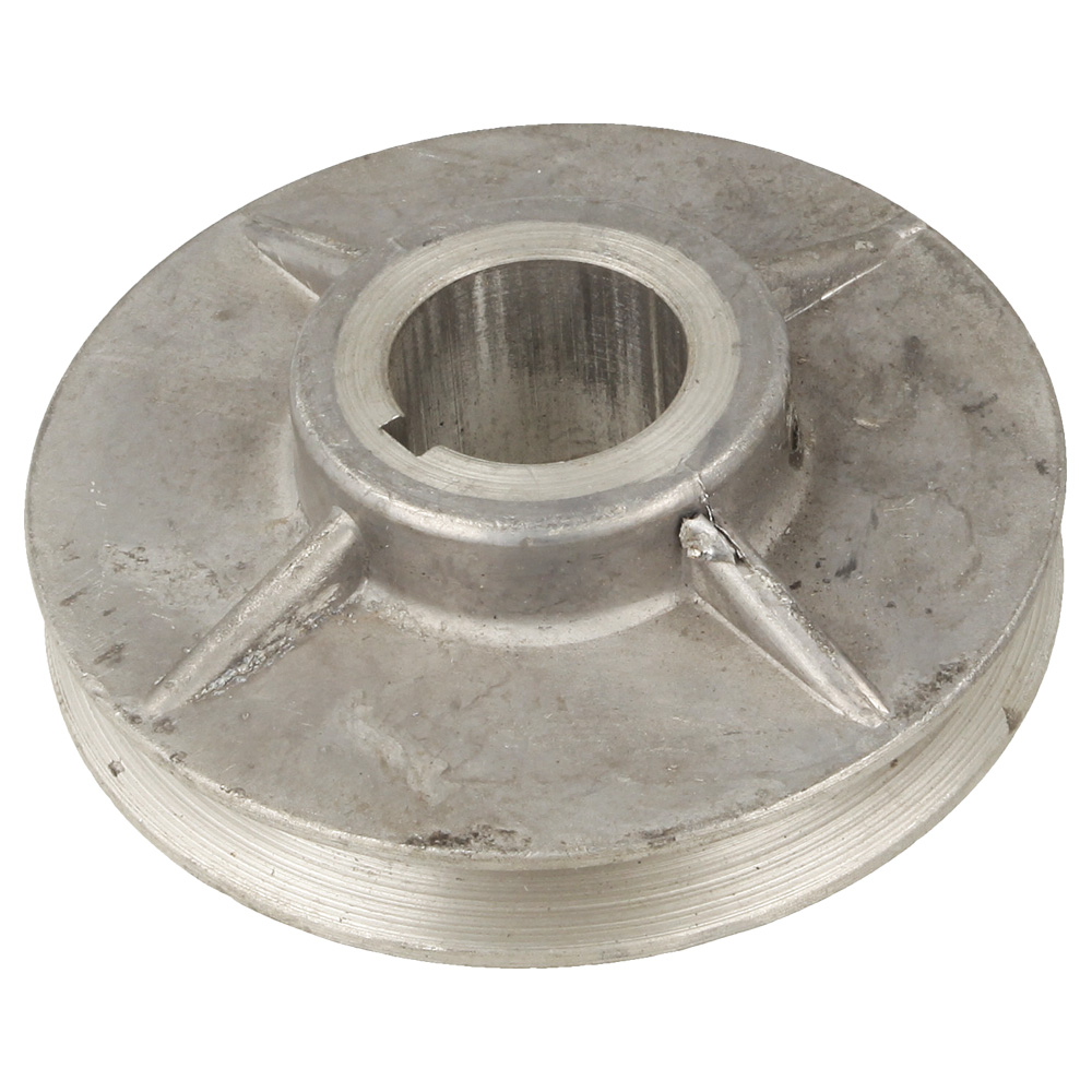 Pulley- Engine 25bx89dx26h AL