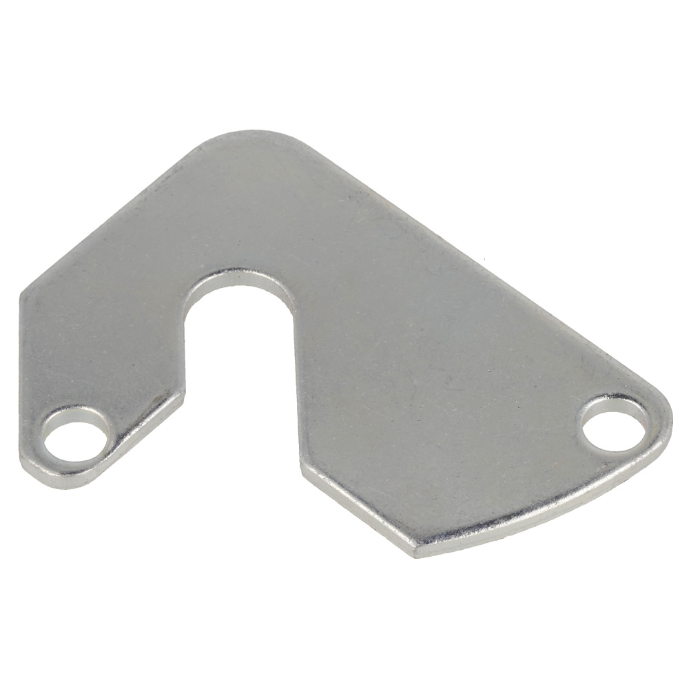 Plate- Retainer Axle Fr.Inner