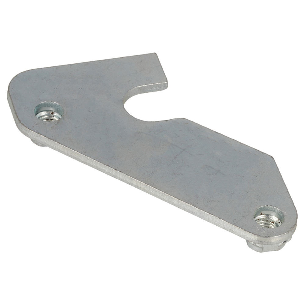 Plate- Retainer Axle Fr.LH