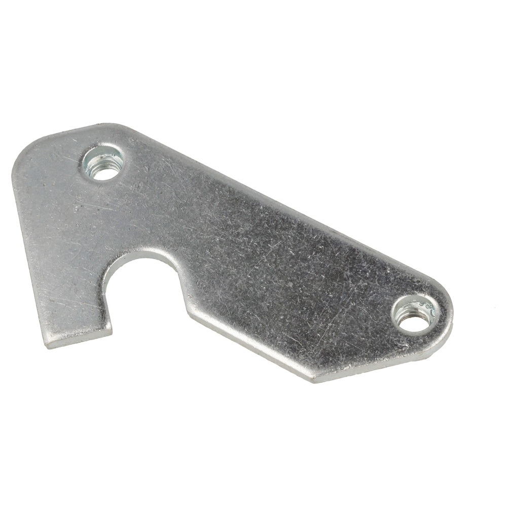Plate- Retainer Axle Fr.RH