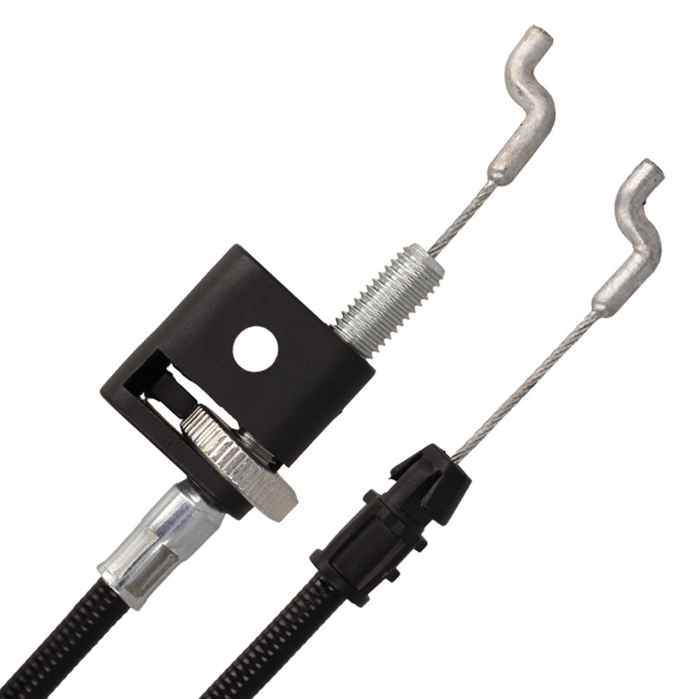 (4a) Cable- Clutch Thumb Wheel