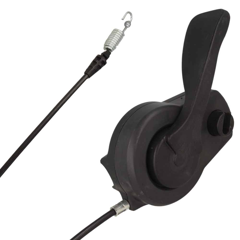Control- Cable & Lever Assy BBC