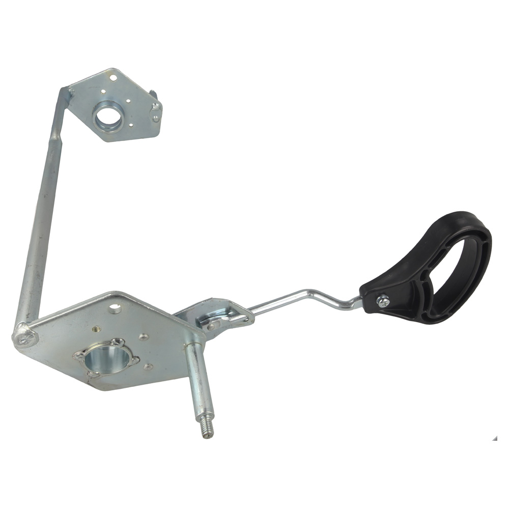 Axle Assy- Rear 21” SP