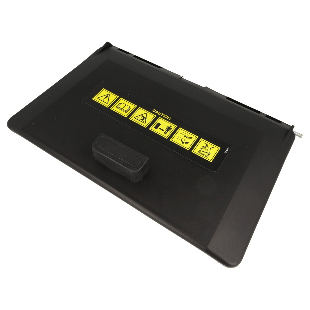 Flap Assy-Rear Plastic