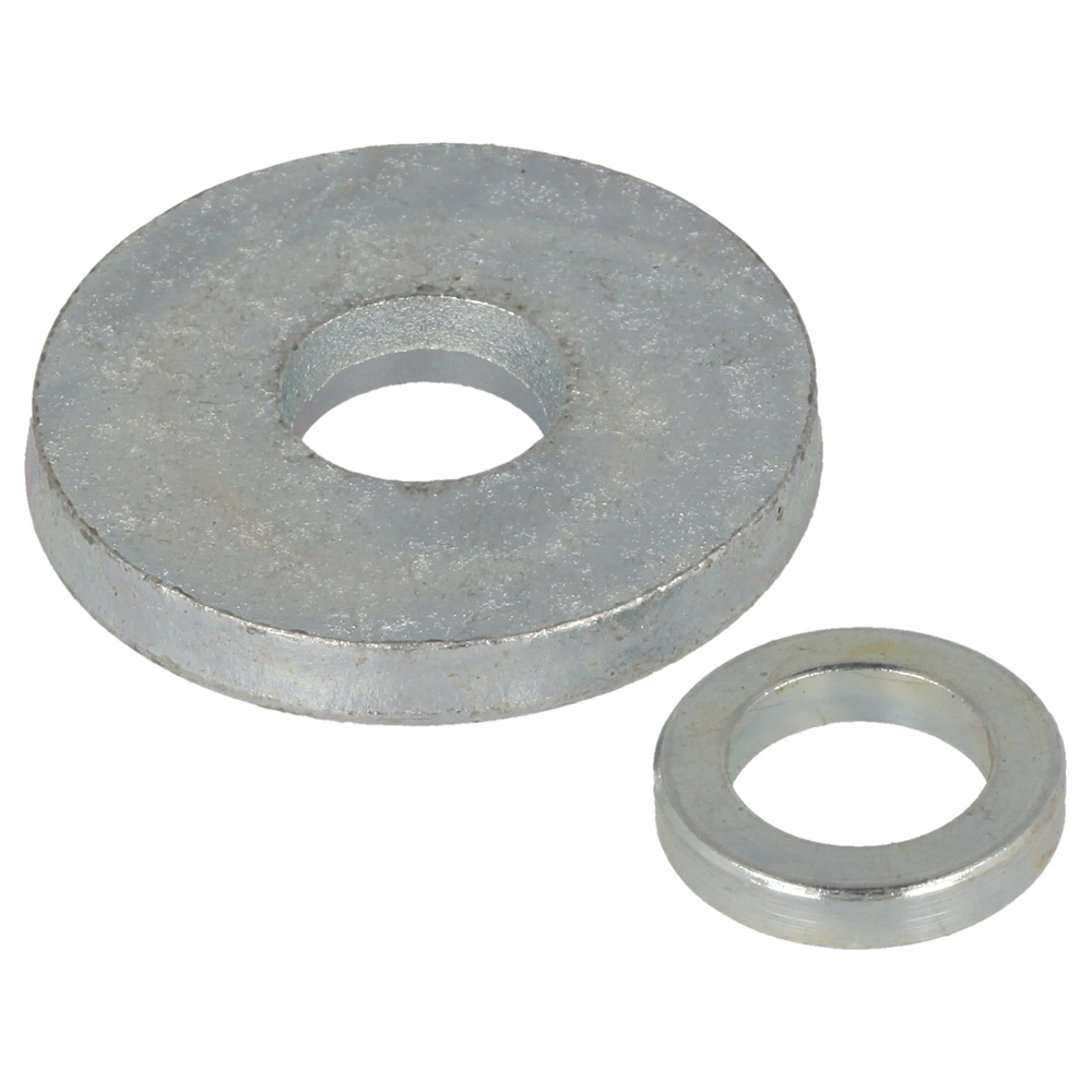 • Insert-Steel 15 Dia x 3mm