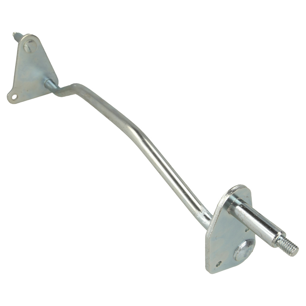 Axle Assy Front 150mm Thrd