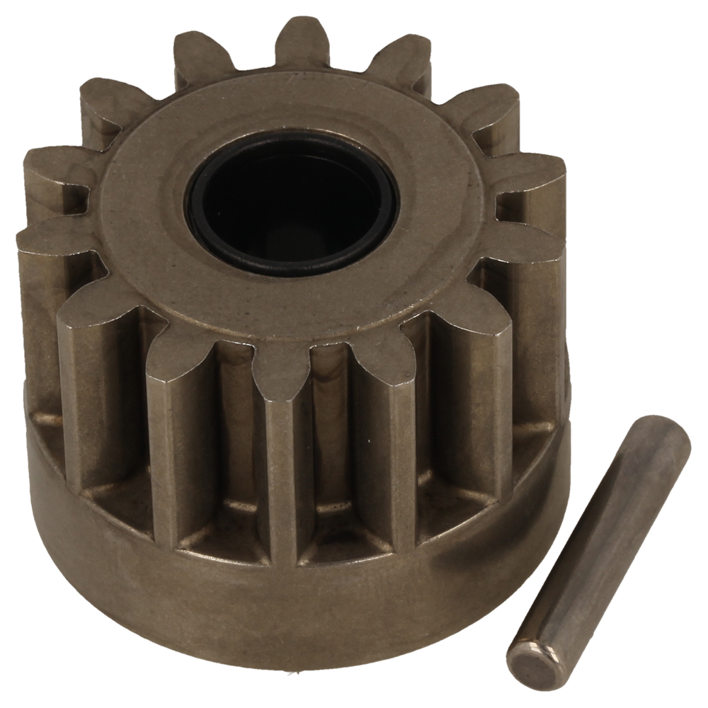 Left Sprocket